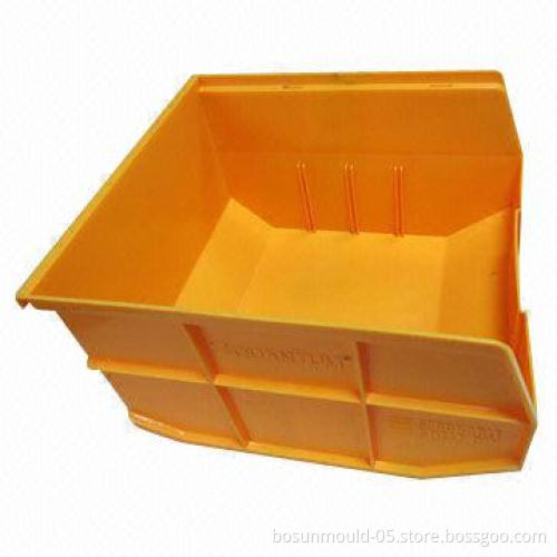 Professional Plastic Injection Mold for All Kinds of Container, OEM Orders are Welcome